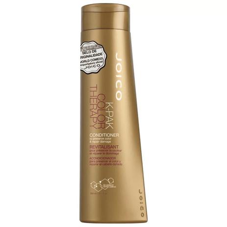 Condicionador para Cabelos Coloridos Joico K-PAK Color Therapy 300 ml Menor preço em Condicionador para Cabelos Coloridos Joico K-PAK Color Therapy 300 ml