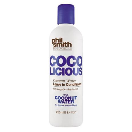 Condicionador Phil Smith Coco Licious Coconut Water - 250ml Menor preço em Condicionador Phil Smith Coco Licious Coconut Water - 250ml