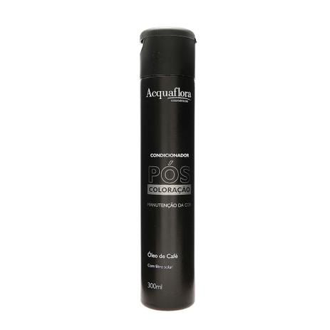 Condicionador Pós Coloração 300 ml - Acquaflora Menor preço em Condicionador Pós Coloração 300 ml - Acquaflora