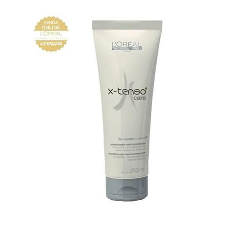 Condicionador Reconstrutor Loreal X-Tenso Care 250ml Menor preço em Condicionador Reconstrutor Loreal X-Tenso Care 250ml
