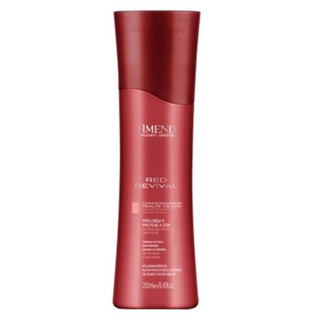 Condicionador Red Revival 250g Amend Condicionador Menor preço em Condicionador Red Revival 250g Amend Condicionador