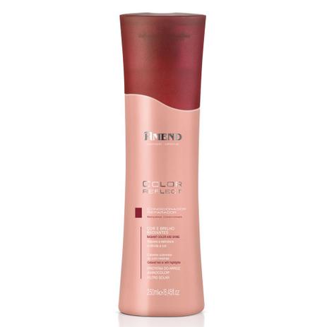 Condicionador Reparador Color Reflect 250ml - Amend Menor preço em Condicionador Reparador Color Reflect 250ml - Amend