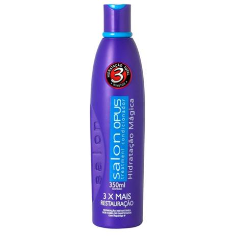 Condicionador salon salon opus 350ml 3 minutos - Sem marca Menor preço em Condicionador salon salon opus 350ml 3 minutos - Sem marca