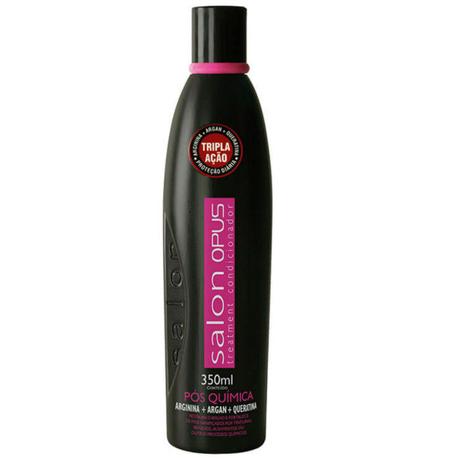 Condicionador salon salon opus 350ml pós química - Sem marca Menor preço em Condicionador salon salon opus 350ml pós química - Sem marca