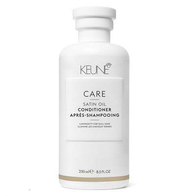 Condicionador Satin Oil 250ml Keune é boa?