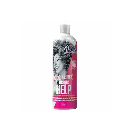 Condicionador Soul Power Color Curls Magic Help 315ml Menor preço em Condicionador Soul Power Color Curls Magic Help 315ml