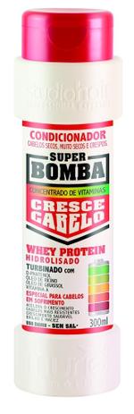 Condicionador Super Bomba P/ Cabelos Secos 300ml - Muriel - Nova muriel é boa?