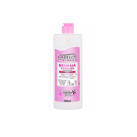 Condicionador Therapya Desmaia Cabelos (500 ml) - Kelma Cosmésticos Especificação:Único Menor preço em Condicionador Therapya Desmaia Cabelos (500 ml) - Kelma Cosmésticos Especificação:Único