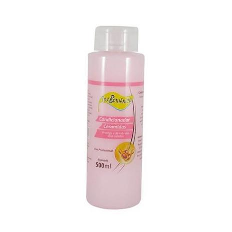 Condicionador Tok Bothânico 500mL Ceramidas Menor preço em Condicionador Tok Bothânico 500mL Ceramidas