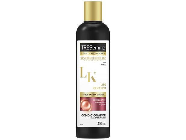 Condicionador TRESemmé Liso Keratina - 400ml