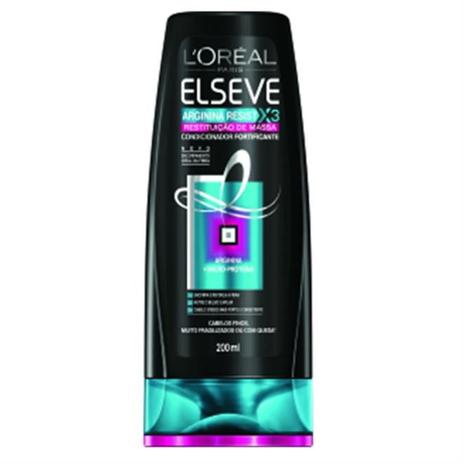 Condicionador uso diário elséve 200ml restituição de massa Menor preço em Condicionador uso diário elséve 200ml restituição de massa