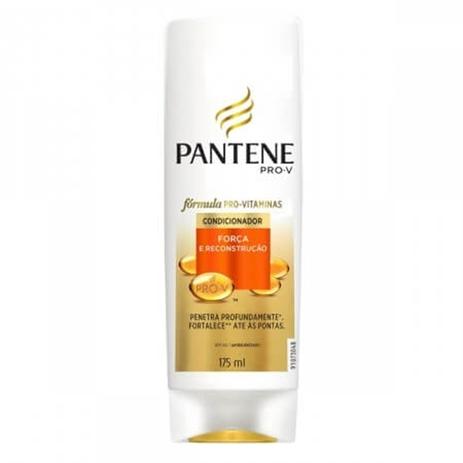 Condicionador uso diário pantene 175ml força e reconstrução - Seu gil Menor preço em Condicionador uso diário pantene 175ml força e reconstrução - Seu gil