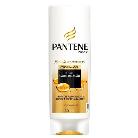 Condicionador uso diário pantene 175ml hidrocauterização - Seu gil Menor preço em Condicionador uso diário pantene 175ml hidrocauterização - Seu gil