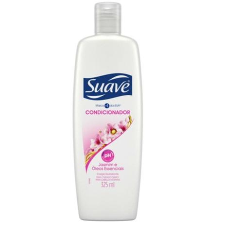 Condicionador uso diário suave 325ml jasmin e oleo essencial - Sem marca Menor preço em Condicionador uso diário suave 325ml jasmin e oleo essencial - Sem marca