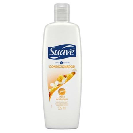 Condicionador uso diário suave 325ml mel e amêndoa - Sem marca Menor preço em Condicionador uso diário suave 325ml mel e amêndoa - Sem marca