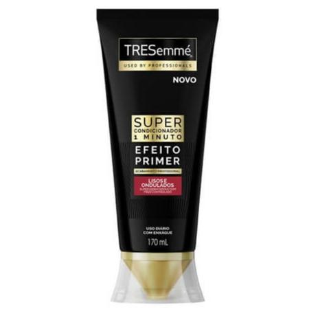 Condicionador uso diário tresemmé 170ml lisos ondulados - Sem marca Menor preço em Condicionador uso diário tresemmé 170ml lisos ondulados - Sem marca