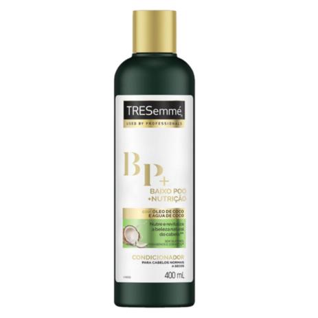 Condicionador uso diário tresemmé 400ml baixo poo nutrição - Sem marca Menor preço em Condicionador uso diário tresemmé 400ml baixo poo nutrição - Sem marca