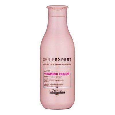 Condicionador Vitamino Color A-OX 200ml Loreal Menor preço em Condicionador Vitamino Color A-OX 200ml Loreal