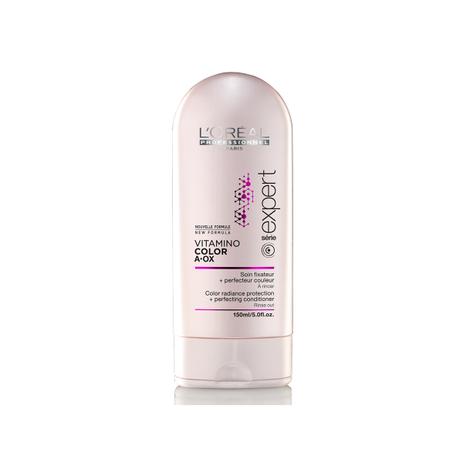 Condicionador Vitamino Color A.OX LOréal Professionnel 150ml - Loreal Menor preço em Condicionador Vitamino Color A.OX LOréal Professionnel 150ml - Loreal
