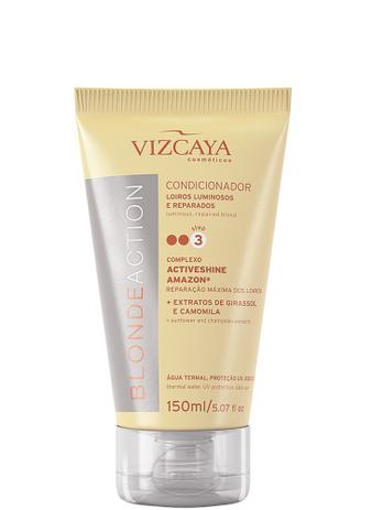 Condicionador Vizcaya Blonde Action Menor preço em Condicionador Vizcaya Blonde Action