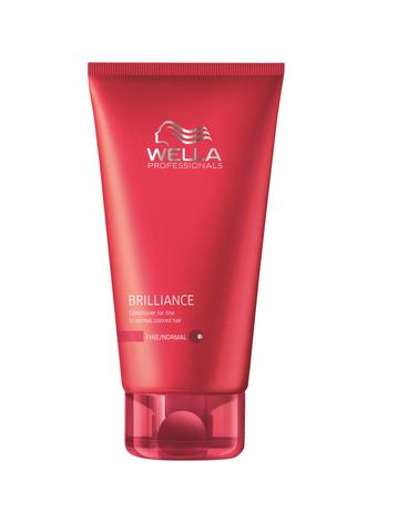 condicionador Wella brilliance cabelo normal colorido - 200ml é ruim? condicionador Wella brilliance cabelo normal colorido - 200ml é boa?