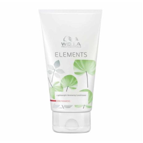 Menor preço em Condicionador Wella Elements Renewing 200ml