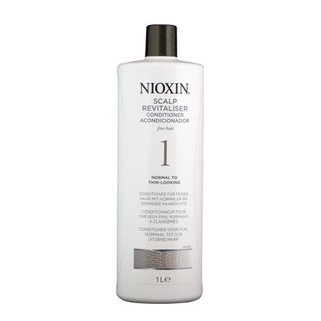 condicionador Wella nioxin cleanser scalp revitaliser sistema 1 - 1l Menor preço em condicionador Wella nioxin cleanser scalp revitaliser sistema 1 - 1l