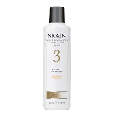 condicionador Wella nioxin cleanser scalp revitaliser sistema 3 - 300ml Menor preço em condicionador Wella nioxin cleanser scalp revitaliser sistema 3 - 300ml