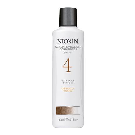condicionador Wella nioxin cleanser scalp revitaliser sistema 4 - 300ml Menor preço em condicionador Wella nioxin cleanser scalp revitaliser sistema 4 - 300ml