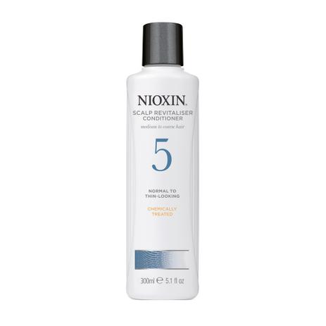 condicionador Wella nioxin cleanser scalp revitaliser sistema 5 - 300ml Menor preço em condicionador Wella nioxin cleanser scalp revitaliser sistema 5 - 300ml