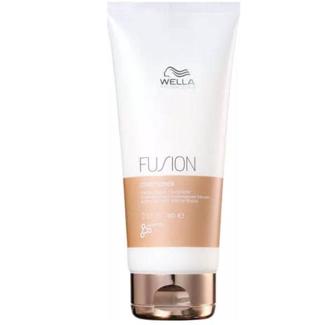 Condicionador Wella Professionals Fusion 200ml Menor preço em Condicionador Wella Professionals Fusion 200ml