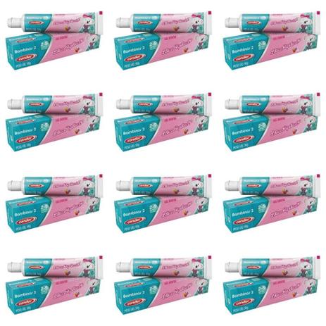 Condor Lilica Ripilica Gel C/ Flúor 2a5 Anos 50g (Kit C/12) Menor preço em Condor Lilica Ripilica Gel C/ Flúor 2a5 Anos 50g (Kit C/12)