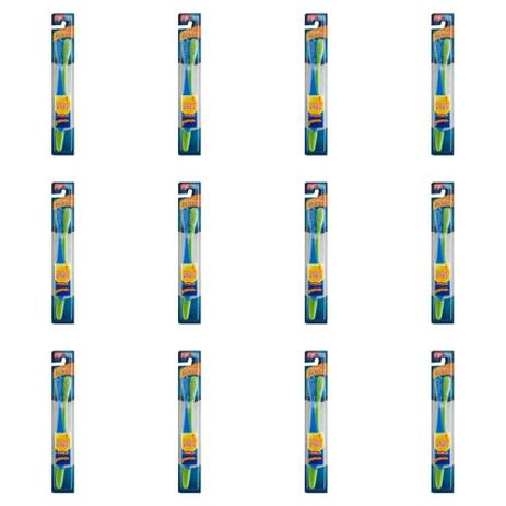 Condor Populares Escova Dental C/2 (Kit C/12) Menor preço em Condor Populares Escova Dental C/2 (Kit C/12)