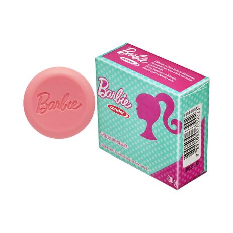 Condor sabonete em barra barbie 80g - 8508 é boa?