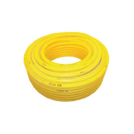 Conduíte Flexível Corrugado Adtex ¾ Amarelo 25m Menor preço em Conduíte Flexível Corrugado Adtex ¾ Amarelo 25m