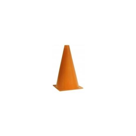 Cone Agilidade Circuito 24 Cm - Kit Com 10 Unidades - Acte - Acte sports Menor preço em Cone Agilidade Circuito 24 Cm - Kit Com 10 Unidades - Acte - Acte sports
