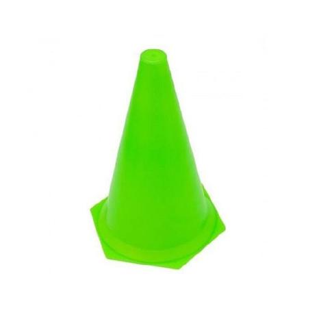 Cone de Agilidade 23cm (Kit com 10 Cones) - LDM - Plastcor Menor preço em Cone de Agilidade 23cm (Kit com 10 Cones) - LDM - Plastcor