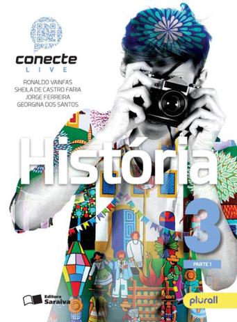 Conecte Live História - Volume 3 - Saraiva é boa?