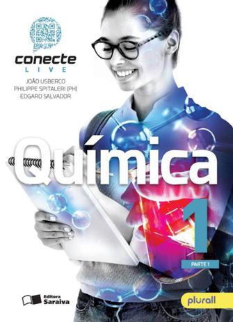 Conecte Live Química - Volume 1 - Saraiva Menor preço em Conecte Live Química - Volume 1 - Saraiva
