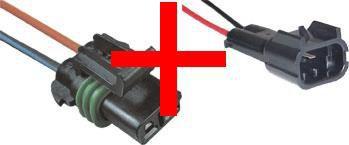 Conector 2 Vias Macho Femea 2.50 Mm Para Ventoinha Radiador Universal Kit490 Menor preço em Conector 2 Vias Macho Femea 2.50 Mm Para Ventoinha Radiador Universal Kit490