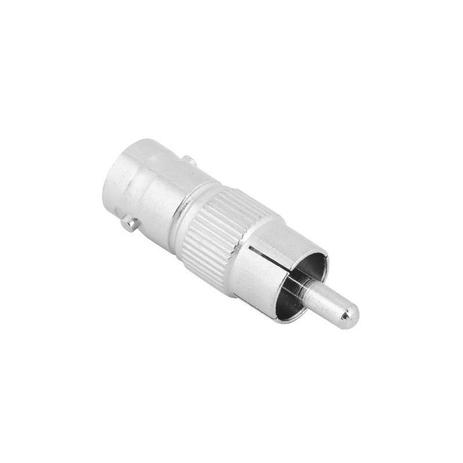 Conector Adaptador Macho RCA/BNC - Newprotec é ruim? Conector Adaptador Macho RCA/BNC - Newprotec é boa?