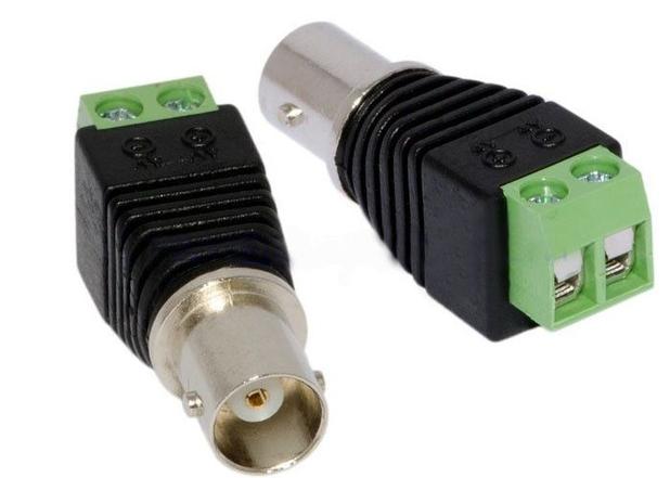 Conector Bnc Femea Com Borne - Total eletrônicos Menor preço em Conector Bnc Femea Com Borne - Total eletrônicos