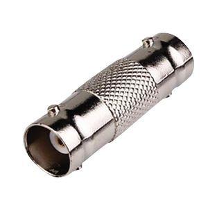 Conector bnc femea x femea - Generico Menor preço em Conector bnc femea x femea - Generico