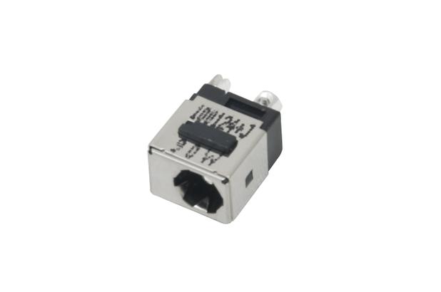 tamanho do conector do carregador de laptop hp