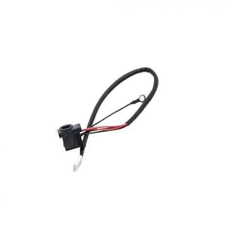 Conector DC Jack para Notebook Samsung NPQ330-XXXXX Com Cabo - Com cabo de aterramento - Bringit Menor preço em Conector DC Jack para Notebook Samsung NPQ330-XXXXX Com Cabo - Com cabo de aterramento - Bringit