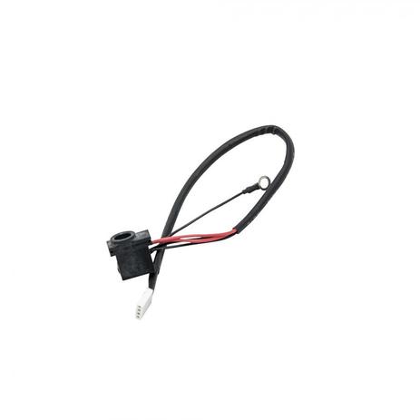 Conector DC Jack para Notebook Samsung NTQ430 Com Cabo - Com cabo de aterramento - Bringit Menor preço em Conector DC Jack para Notebook Samsung NTQ430 Com Cabo - Com cabo de aterramento - Bringit