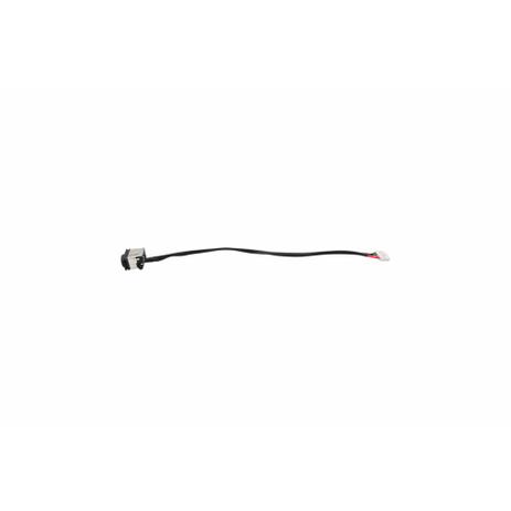Conector DC Jack para Notebook Samsung NTR620 Com Cabo - Bringit Menor preço em Conector DC Jack para Notebook Samsung NTR620 Com Cabo - Bringit