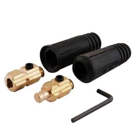 conector cabo lay vaso