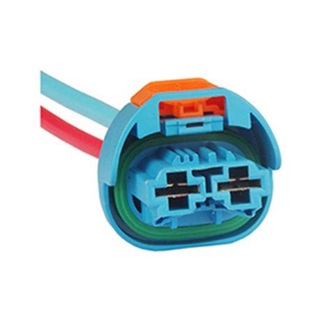 Conector Elétrico 02 Vias (102.1680) (TC1680) Menor preço em Conector Elétrico 02 Vias (102.1680) (TC1680)