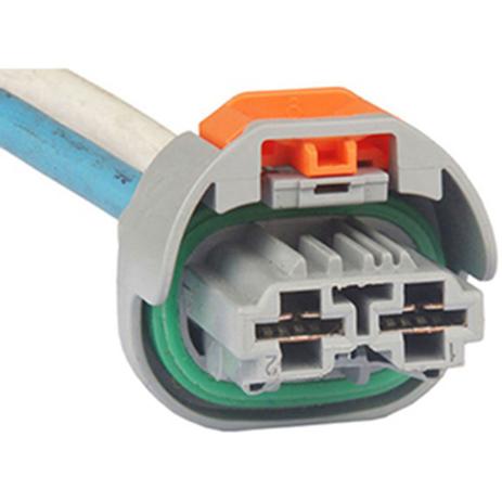 Conector Elétrico 02 Vias (102.1682) (TC1682) Menor preço em Conector Elétrico 02 Vias (102.1682) (TC1682)